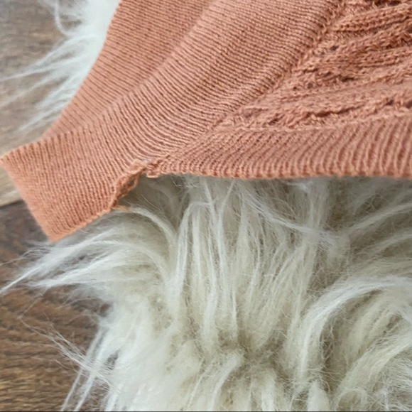 House of Harlow 1960 • Woven High Neck MIDI Dress - Picture 7 of 9